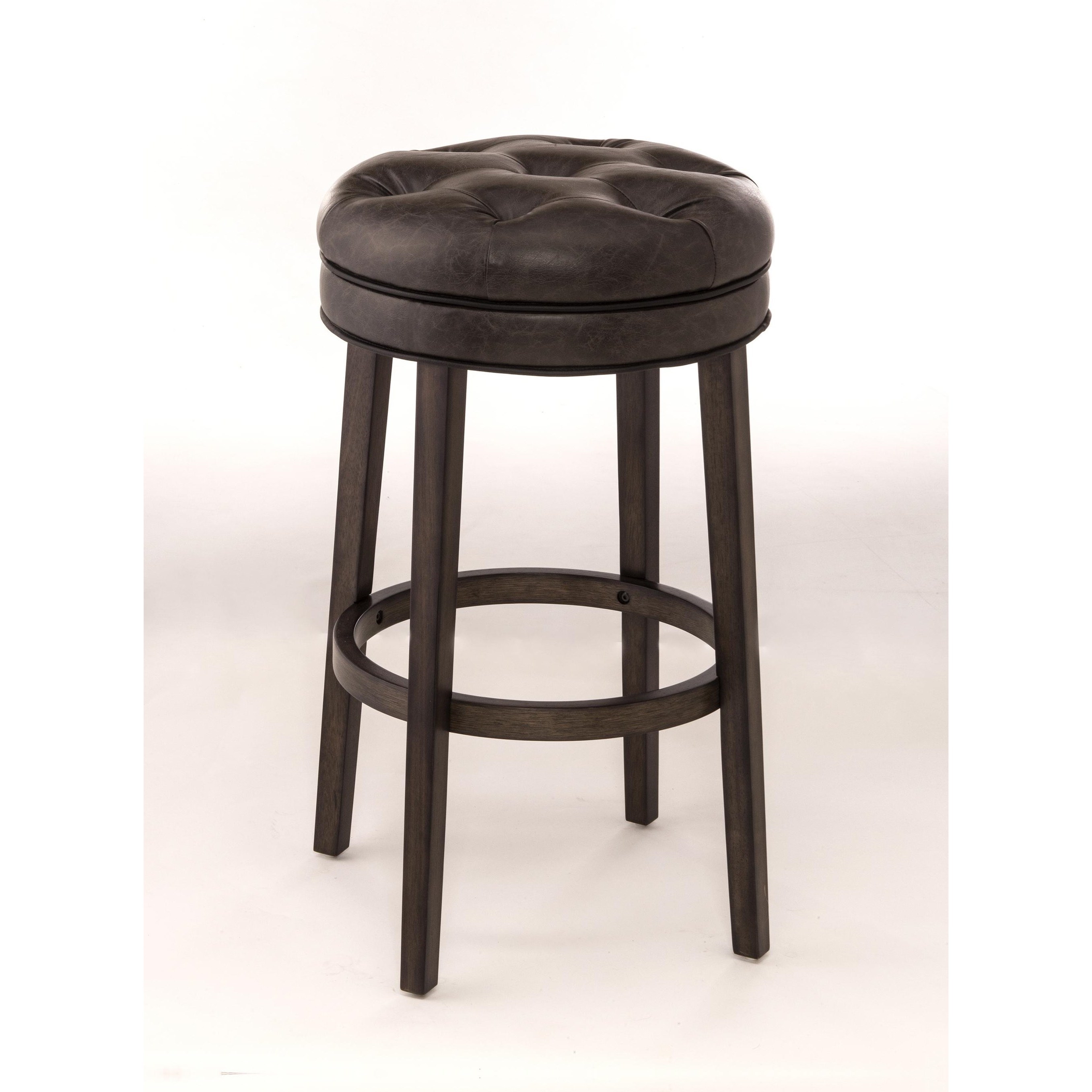 Backless adjustable online bar stools